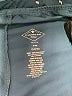 St. John's Bay 100% Polyester Solid Blue Casual Pants Size M (petite) - photo 4