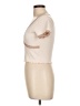 Full Tilt Tan Short Sleeve Top Size L - photo 5