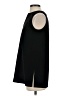 W by Worth Solid Black Sleeveless Blouse Size 0 - photo 5