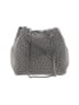 Unbranded Silver Bucket Bag One size - photo 1