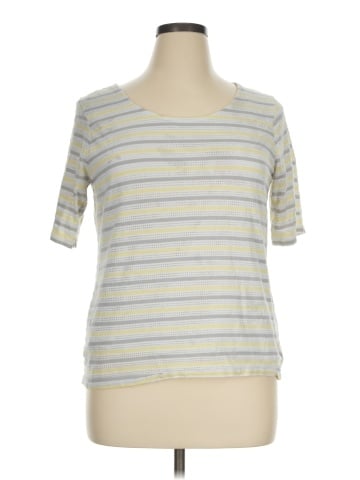 Croft & Barrow Short Sleeve Top (view 1)