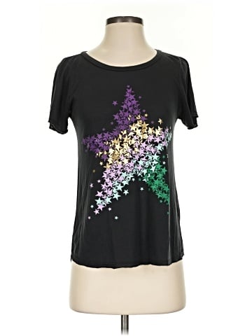 Lauren Moshi Short Sleeve T-Shirt (view 1)