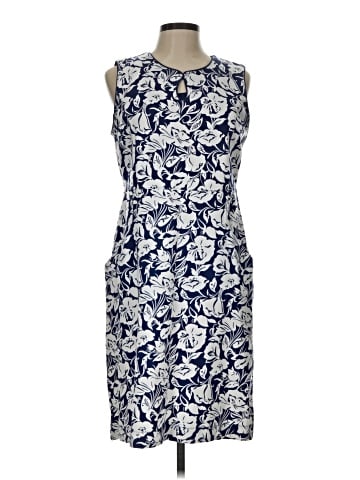 Lands' End Cocktail Dress (view 1)