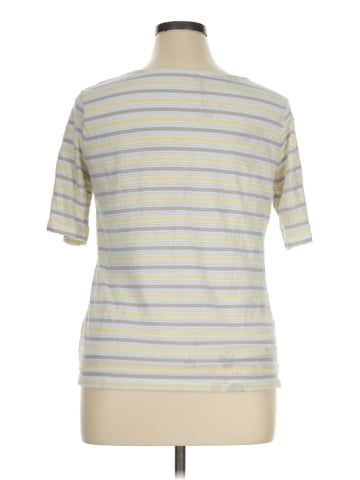Croft & Barrow Short Sleeve Top (view 2)