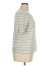 Croft & Barrow Gray Short Sleeve Top Size XL - photo 4