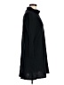 FP BEACH Solid Black Casual Dress Size M - photo 4