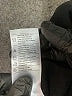 Vince. Black Active Pants Size L - photo 9