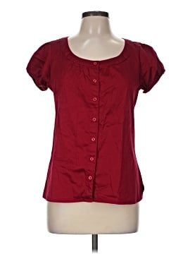 Van Heusen Short Sleeve Blouse (view 1)