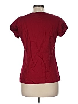 Van Heusen Short Sleeve Blouse (view 2)