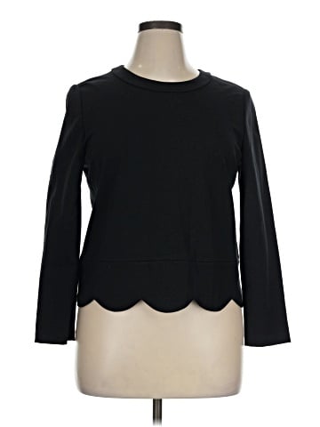 Kate Spade New York Long Sleeve Top (view 1)