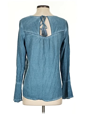 Altar'd State Long Sleeve Blouse (view 2)