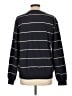 Katin Black Long Sleeve Top Size L - photo 2