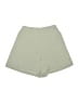 Uniqlo Solid Green Shorts Size M - photo 1