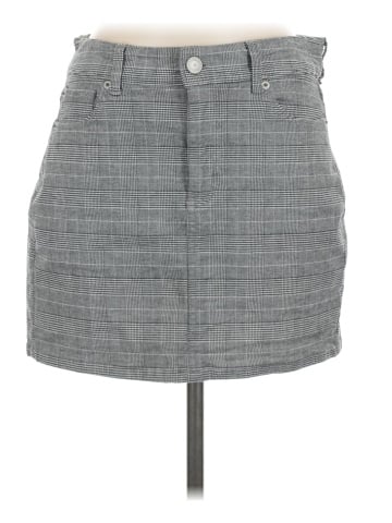 American Eagle Outfitters Denim Skirt (view 1)