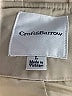 Croft & Barrow 100% Polyester Solid Tan Jacket Size L - photo 6