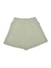 Uniqlo Solid Green Shorts Size M - photo 2