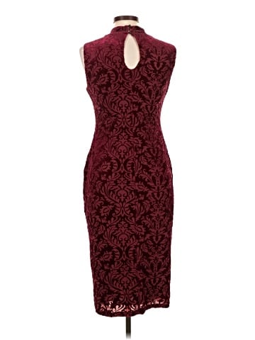 Beige by ECI Cocktail Dress (view 2)