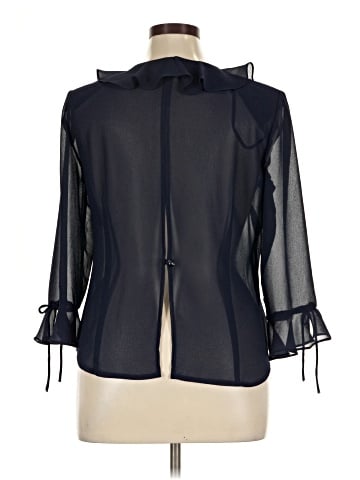 Miss Dorby Long Sleeve Blouse (view 2)