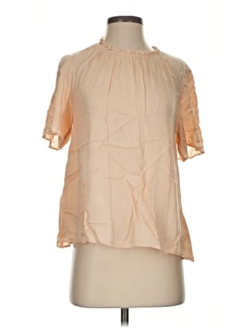American Vintage Short Sleeve Blouse (view 1)