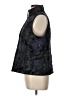 Chico's Black Vest Size Lg (2) - photo 5