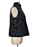 Chico's Black Vest Size Lg (2) - photo 4