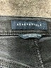 Aeropostale Black Denim Shorts Size 8 - photo 3