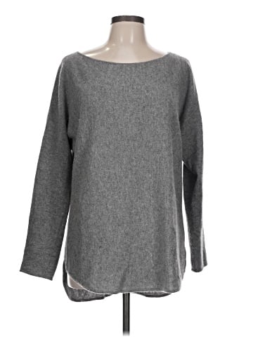 Charter Club Cashmere Pullover Sweater (view 1)
