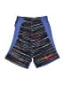 Nike Stripes Blue Board Shorts Size M (kids) - photo 1