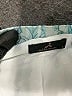 Assorted Brands 100% Polyester Paisley Blue Casual Skirt Size L - photo 4