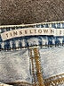 Tinseltown Hearts Blue Jeans Size S - photo 7