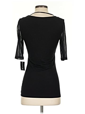 INC International Concepts 3/4 Sleeve T-Shirt (view 2)