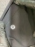 Lululemon Athletica Chevron-herringbone Black Active Pants Size 10Estimated - photo 7