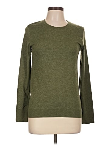 Lululemon Athletica Long Sleeve T-Shirt (view 1)