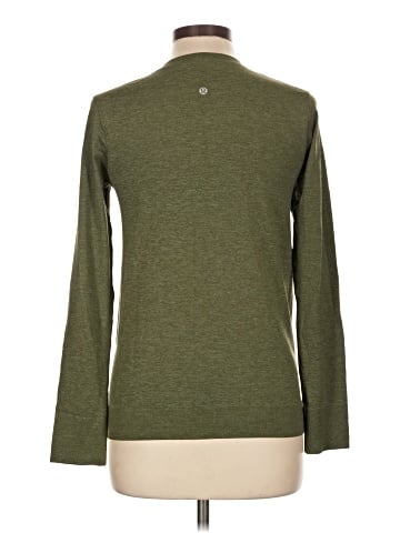 Lululemon Athletica Long Sleeve T-Shirt (view 2)