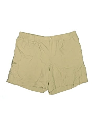 Columbia Khaki Shorts (view 1)