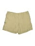 Columbia 100% Nylon Solid Tan Khaki Shorts Size L - photo 1