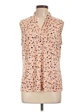 Anne Klein Sleeveless Blouse