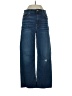 7 For All Mankind Blue Jeans Size 27 waist - photo 1