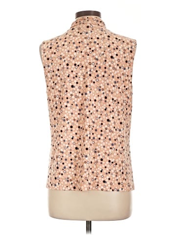 Anne Klein Sleeveless Blouse (view 2)