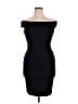 Lulus Solid Black Cocktail Dress Size XL - photo 1