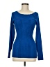 United States Sweaters Blue Pullover Sweater Size M - photo 1