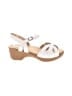 Dansko White Wedges Size EU 42 - photo 1