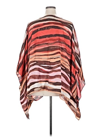 Dana Buchman 3/4 Sleeve Blouse (view 2)