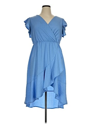 Kathy Ireland Cocktail Dress (view 1)