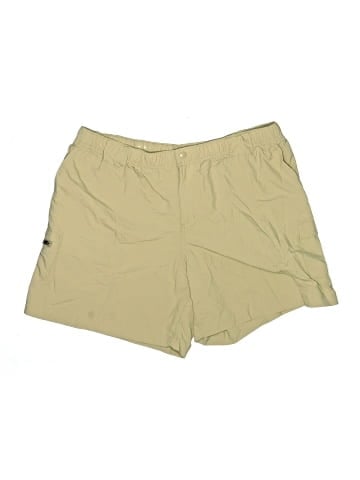 Columbia Khaki Shorts (view 1)