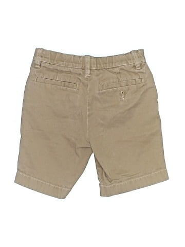 Crewcuts Khaki Shorts (view 2)