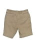 Crewcuts 100% Cotton Solid Tan Khaki Shorts Size 5 - photo 2