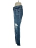 Gap Solid Blue Jeans Size 0R - photo 5