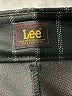 Lee Stripes Black Dress Pants Size 16w - photo 7