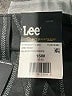 Lee Stripes Black Dress Pants Size 16w - photo 8
